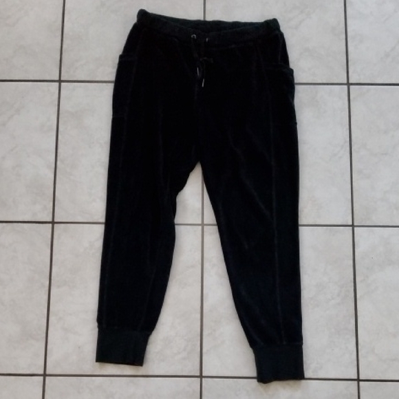 Zella Pants - Zella Size L Midnight Black Jogger Pants